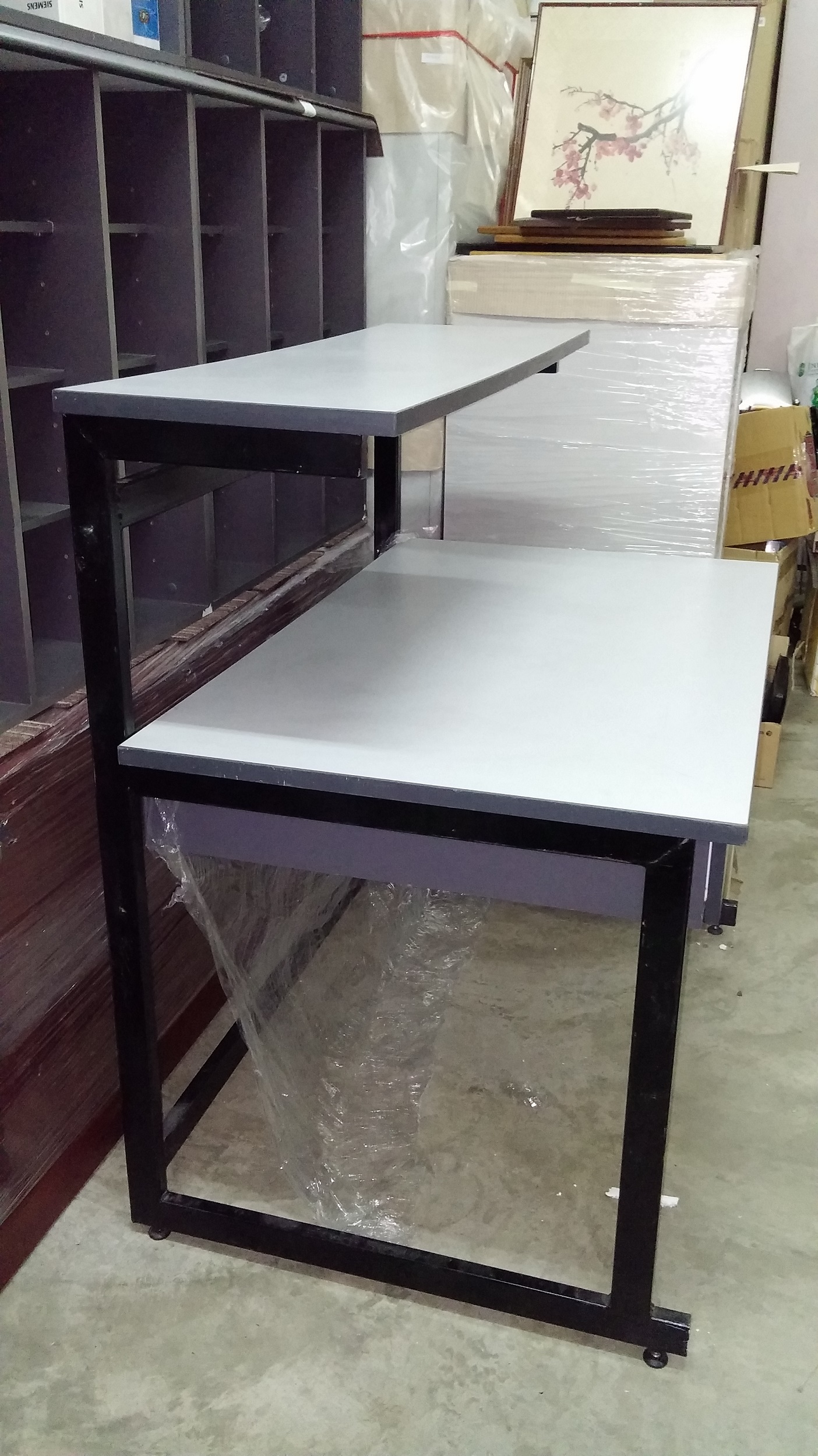 Working Table with 3 drawer
